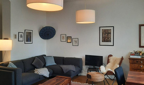 Exklusive und großzügige 5-Zimmer-Maisonettewohnung mit Balkon