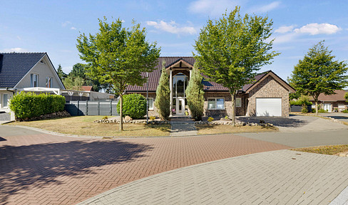 Familienglück auf 209 m² – Einfamilienhaus mit großzügigem Grundstück in Haren-Emmeln