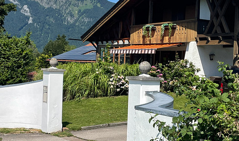 5/8 sold – only 3/8 remaining. Commission-free 1/8 share in an exclusive alpine chalet.