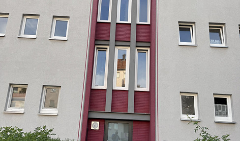 2-Zimmerwohnung mit Balkon