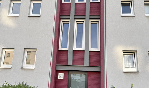 2-Zimmerwohnung mit Balkon