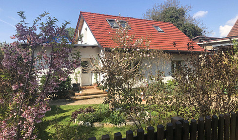 Detached house in Neuenhagen.