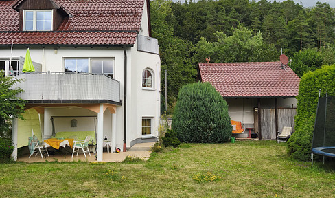 Optimal für Familie DHH mit ELW Fränkische Schweiz BETZENSTEIN
