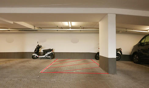 TG-Stellplatz in Bissingen langfristig zu vermieten