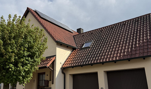 Freistehendes Einfamilienhaus in Neutraubling