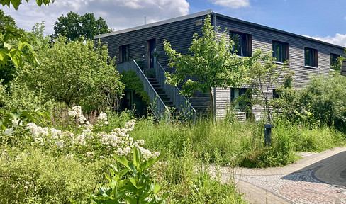 Schöne 3-Zimmer-Wohnung im Wohnprojekt in Ahrensburg (nahe Hamburg)