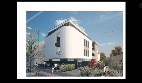 Exclusive penthouse apartment with a wraparound rooftop terrace – available for first occupancy starting September 15, 2026.
