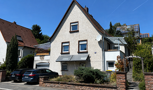 Einfamilienhaus mit Potenzial in Bestlage - KL/Lämmchesberg