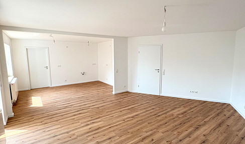 Neubaugefühl statt Neubaupreis - moderne 3,5-Zimmer-Wohnung mit Balkon in Kirchheim u. Teck
