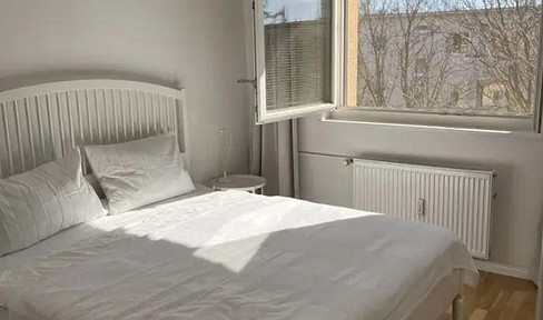 Charming 2-room apartment.