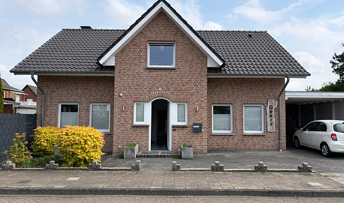 Detached single-family house.