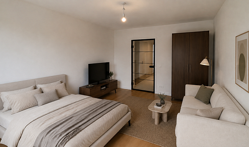 PROVISIONSFREI 33m² Kernsaniert Apartment im EG ideal als Kapitalanlage