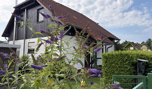 Provisionsfrei in die Zukunft! EFH mit Wärmepumpe und PV nahe Wald und Wasser