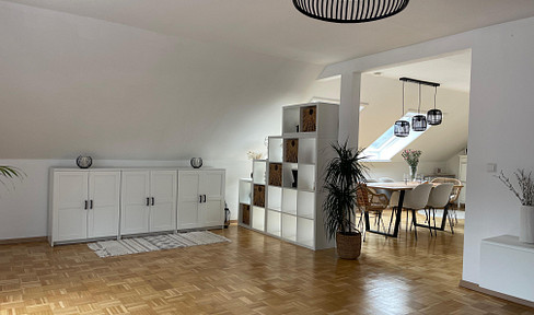 Ruhige WohnOase im Grünen