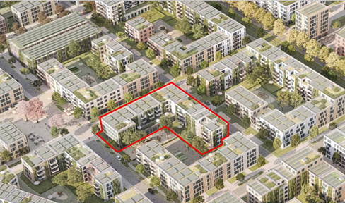 Help shape the future of the new Dietenbach district in Freiburg – build together instead of just buying.