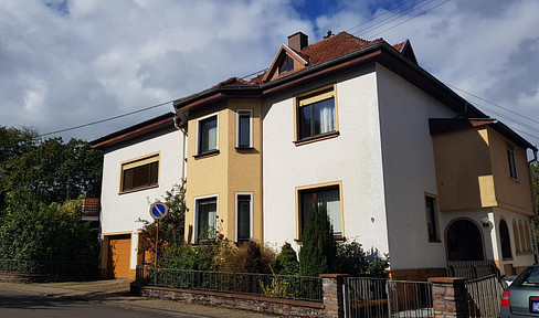 2-FH mit 2 Garagen in Idar-Oberstein - provisionsfrei!