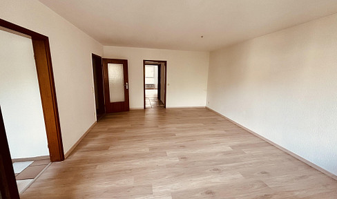 Bright, 2-room apartment.