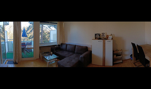 Keine Maklerprovision, 1-Zi. Apartment, U4 Arabellapark