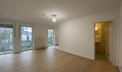Dreamy 2-room apartment in a prime location.