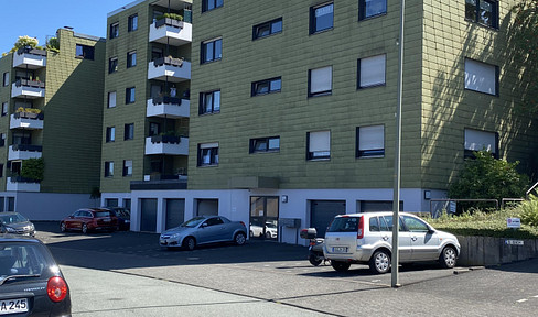 Das Studenten - Apartment in Siegen