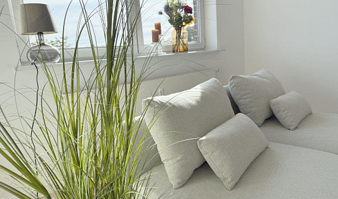 Room 2, 5th floor. Living space: approximately 58 m².