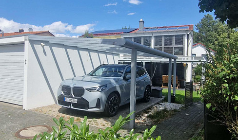This modern detached house is available for you and your family in Unterschleißheim-Hollern, postcode 85716.
