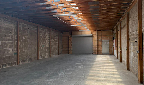 Lagerhalle in Buseck Oppenrod