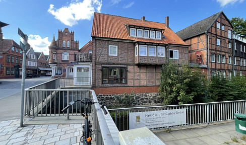 Charming 3-room apartment in the heart of Winsen – available immediately!