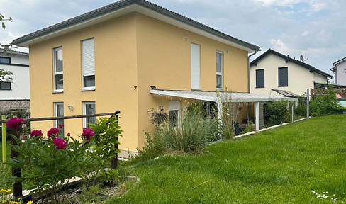 -Provisionsfrei- Moderne Stadtvilla mit Garage in Bad Schwalbach