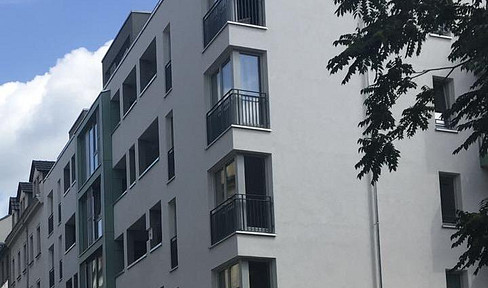 Dresden-Neustadt I Moderne 3-Zimmer-Wohnung mit Balkon, Aufzug & Tiefgarage - provisionsfrei -