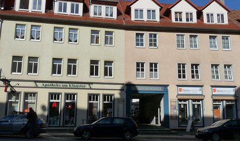 Waltershausen - 1 Zimmer Single Wohnung zu vermieten!