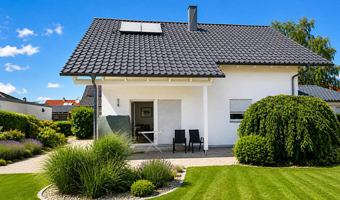 Timeless elegance meets comfortable living – your new home in Pfullendorf.