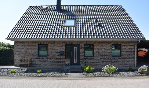 Detached house in Ratzeburg.