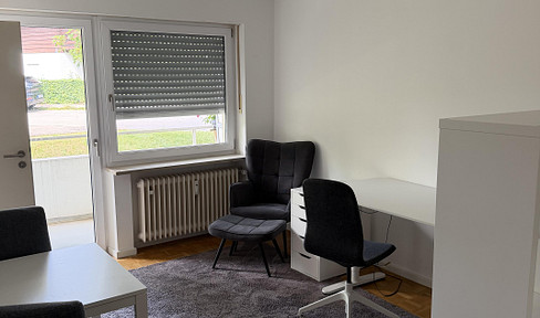 Möbliertes Wohnen in Grafing - Perfekt für Pendler & Projektarbeiter