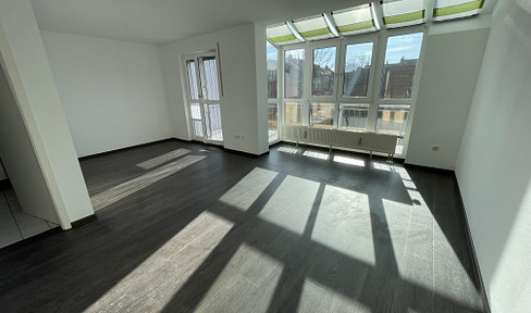 Sehr schöne 4-Zimmer Maisonette-Eigentumswohnung