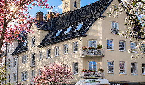 Exklusives Wohnen am Marktplatz