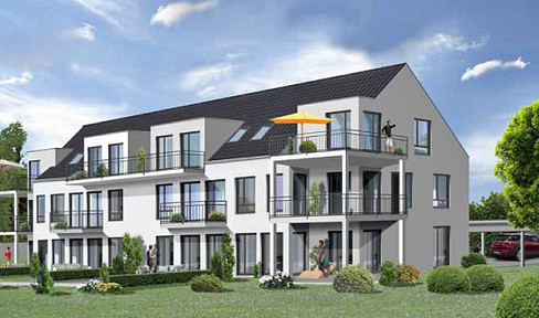 3 Zimmer Wohnung BJ 2022