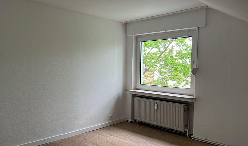 2-Zimmer Wohnung mit EBK in Detmold