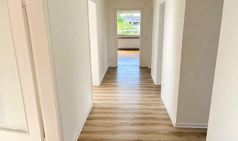 3 ZKB Balkon im Stadtzentrum von Bad Oeynhausen