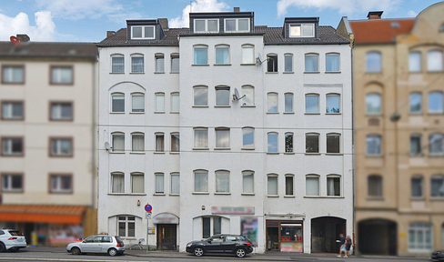 Freshly renovated apartment in North Holland.