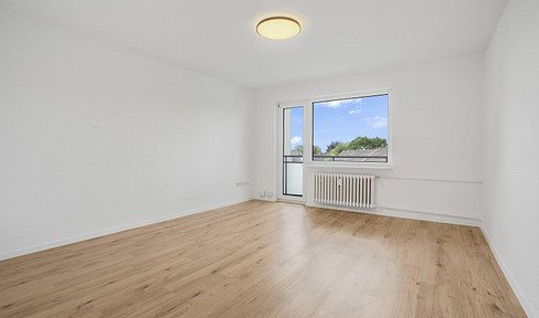 Frisch renovierte 3-Zimmer-Wohnung mit Balkon und Aufzug – sofort einziehen, provisionsfrei