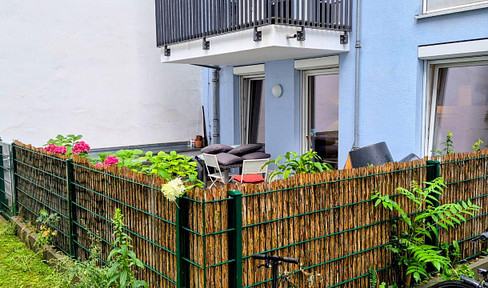 3-Zimmer-Neubauwohnung in Friedrichshain Bezugsfrei ab November 2026