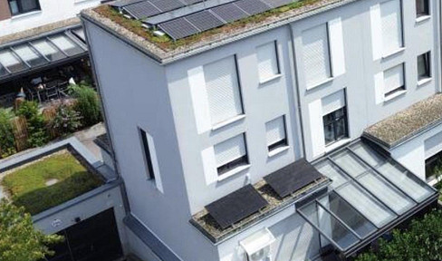 Terraced house for rent in Singen.