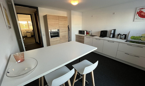 Spacious 4.5-room apartment for rent in Singen, in a prime location.