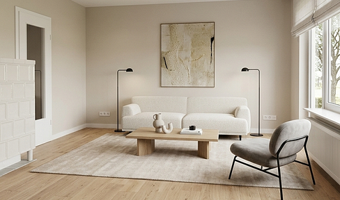 Private sale, no realtor fees: Charming terraced house in Montabaur | Perfect for families.