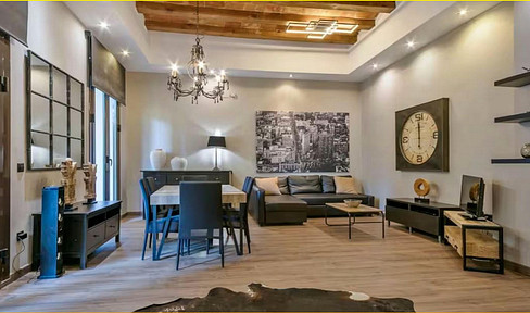 Modern 2 bedroom apartment downtown