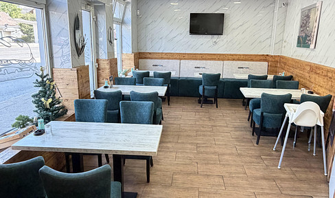 Döner/Fast Food Restaurant in a Prime Location | Fully Equipped | Start Immediately | Affordable Rent.
