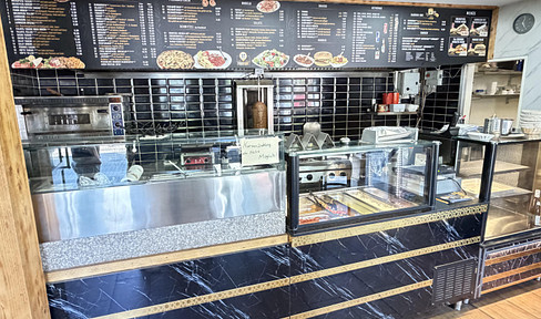 Restaurant in a prime location | Fully equipped | 50% funding available | Start immediately | Affordable rent.