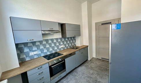 Moderne 3-Zimmer Wohnung mit Einbauküche