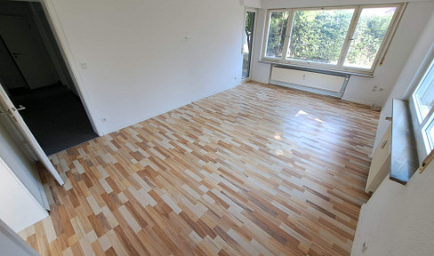 Garden plot + Terrace + Hobby room on the outskirts of Rudersberg.